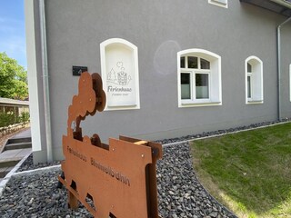 Vakantiehuis Olbersdorf Buitenaudio-opname 3