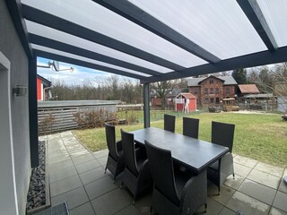 Casa de vacaciones Olbersdorf Grabación al aire libre 5