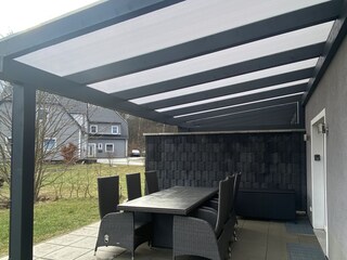 Vakantiehuis Olbersdorf Buitenaudio-opname 6