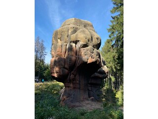 Holiday house Olbersdorf Environment 26