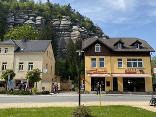 Holiday house Olbersdorf Environment 28