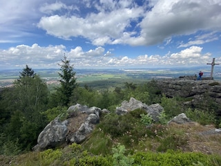 Ferienhaus Olbersdorf Umgebung 27
