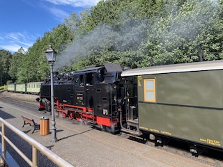 Ferienhaus Olbersdorf Außenaufnahme 11