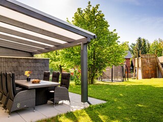Casa de vacaciones Olbersdorf Grabación al aire libre 5