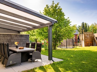 Vakantiehuis Olbersdorf Buitenaudio-opname 5