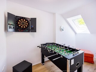 Casa de vacaciones Olbersdorf Características 16
