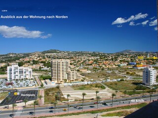 Appartamento per vacanze Calpe Registrazione all'aperto 23