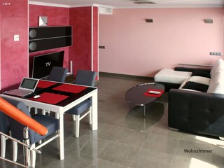 Appartamento per vacanze Calpe Registrazione all'aperto 5