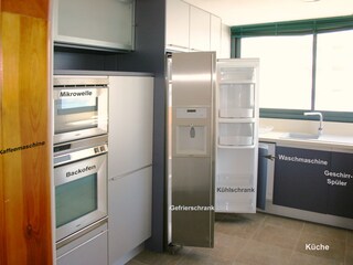 Appartamento per vacanze Calpe Registrazione all'aperto 10