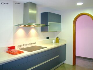 Appartamento per vacanze Calpe Registrazione all'aperto 9