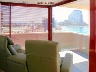 Appartamento per vacanze Calpe Registrazione all'aperto 18