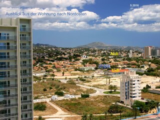 Appartamento per vacanze Calpe Registrazione all'aperto 25