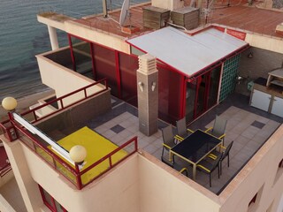 Appartamento per vacanze Calpe Registrazione all'aperto 20