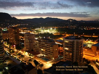 Appartamento per vacanze Calpe Registrazione all'aperto 26