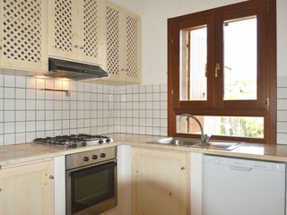 Villa Domus de Maria Caratteristiche 14