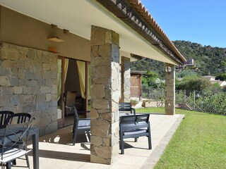 Villa Domus de Maria Registrazione all'aperto 3