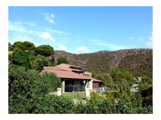 Villa Domus de Maria Registrazione all'aperto 5