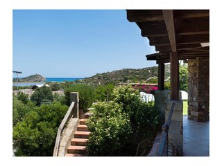 Casa per le vacanze Domus de Maria Registrazione all'aperto 3