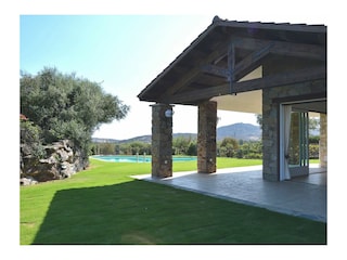 Casa per le vacanze Domus de Maria Registrazione all'aperto 4