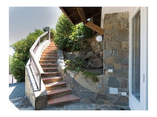 Casa per le vacanze Domus de Maria Registrazione all'aperto 5