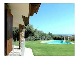 Casa per le vacanze Domus de Maria Registrazione all'aperto 6