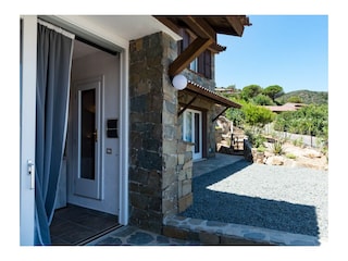 Casa per le vacanze Domus de Maria Registrazione all'aperto 7