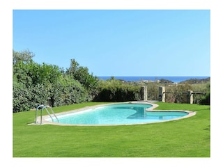 Casa per le vacanze Domus de Maria Registrazione all'aperto 8