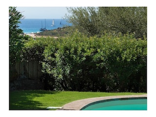 Casa per le vacanze Domus de Maria Registrazione all'aperto 9