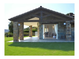 Casa per le vacanze Domus de Maria Registrazione all'aperto 14