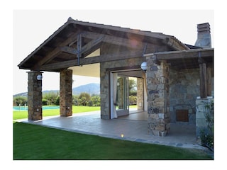 Casa per le vacanze Domus de Maria Registrazione all'aperto 15