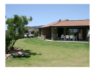 Villa Domus de Maria Registrazione all'aperto 5