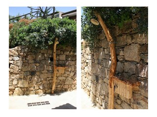 Villa Domus de Maria Registrazione all'aperto 7