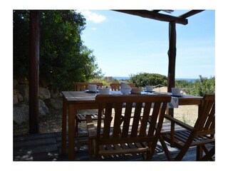 Casa per le vacanze Domus de Maria Registrazione all'aperto 3