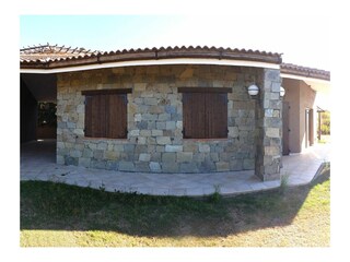 Casa per le vacanze Domus de Maria Registrazione all'aperto 7