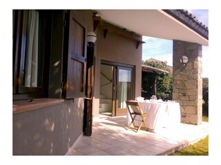 Villa Domus de Maria Registrazione all'aperto 3