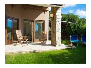 Villa Domus de Maria Registrazione all'aperto 4