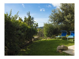 Villa Domus de Maria Registrazione all'aperto 6