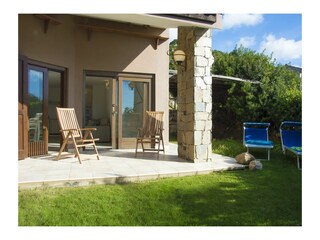 Villa Domus de Maria Registrazione all'aperto 7