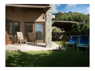 Villa Domus de Maria Registrazione all'aperto 9