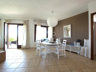 Villa Domus de Maria Caratteristiche 13