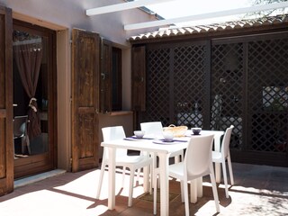 Villa Domus de Maria Registrazione all'aperto 2