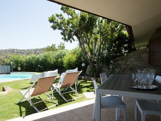 Villa Domus de Maria Registrazione all'aperto 3