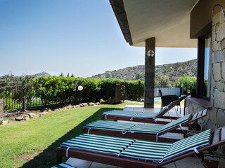 Villa Domus de Maria Registrazione all'aperto 4