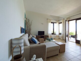 Villa Domus de Maria Caratteristiche 12