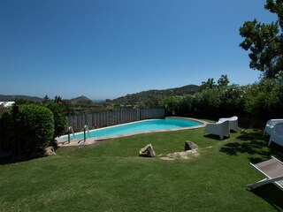 Villa Domus de Maria Registrazione all'aperto 7