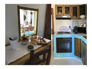 Ferienhaus Domus de Maria Ausstattung 10