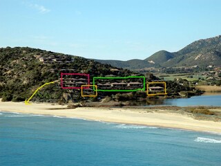 Casa vacanze Domus de Maria Ambiente 24