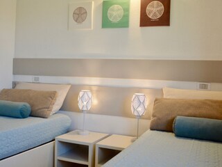 Casa vacanze Domus de Maria Caratteristiche 14