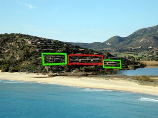 Casa vacanze Domus de Maria Ambiente 26