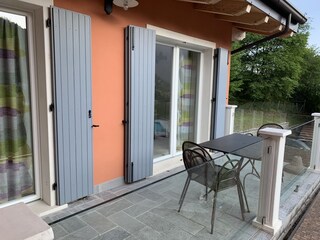 Appartamento per vacanze Tignale Registrazione all'aperto 2